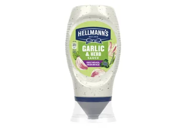 MĒRCE ĶIPLOKU AR ZAĻUM. HELLMANN'S 250ML