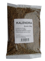 KORIANDRA SĒKLAS, 100G