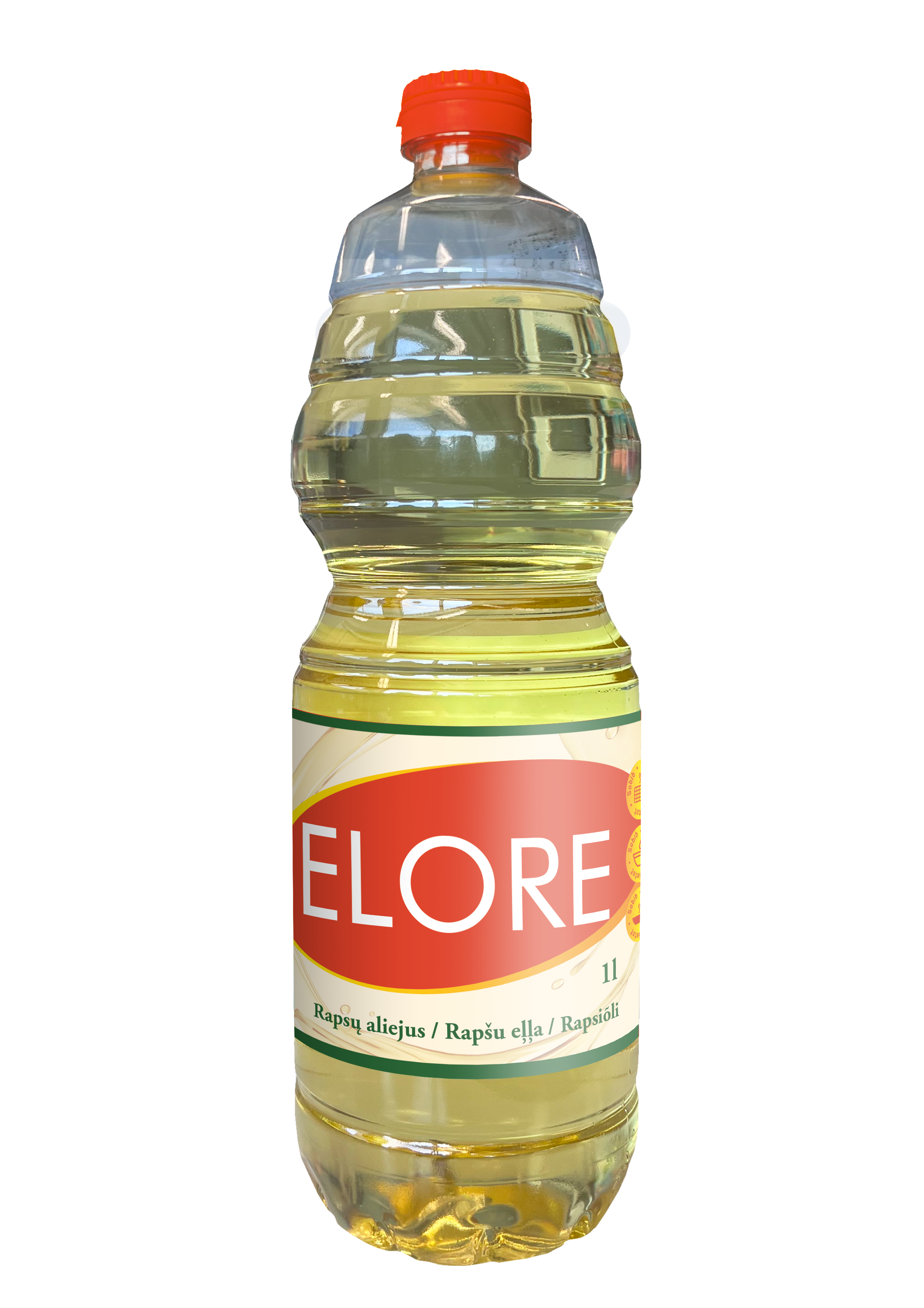 RAPŠU EĻĻA ELORE, 1L