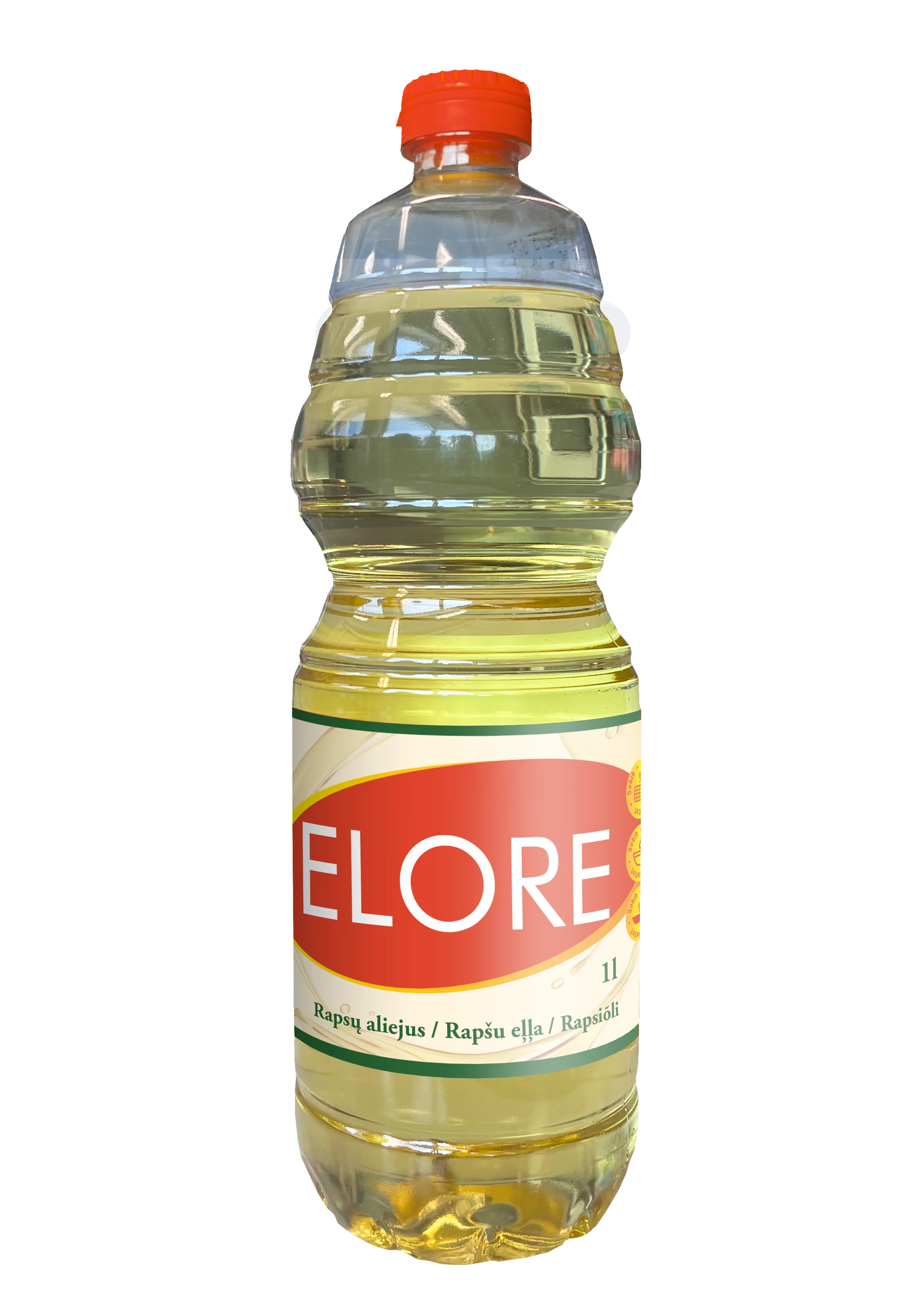 RAPŠU EĻĻA ELORE, 1L