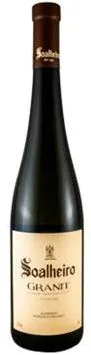 Baltvīns Soalheiro Granit Alvarinho, sauss, 13%, 0,75 l