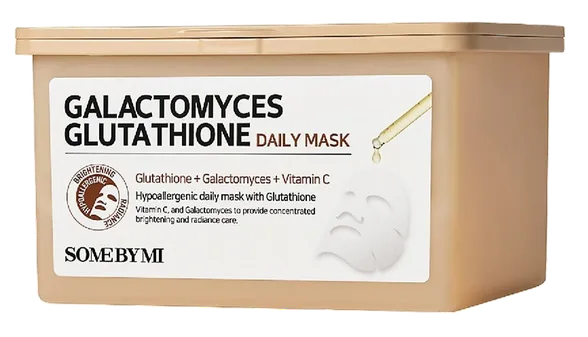 Some by Mi Galactomyces Daily auduma sejas maska, 30 gab.