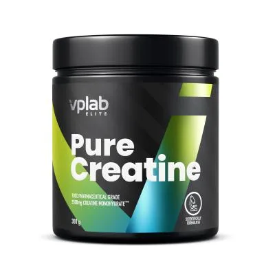 Vplab Pure Creatine pulveris 300 g
