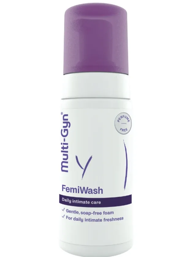 Multi-Gyn Femiwash Gels, 100 ml