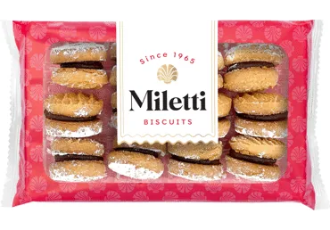 CEPUMI AR ĀBOLU GARŠAS PILDĪJUMU MILETTI 300G