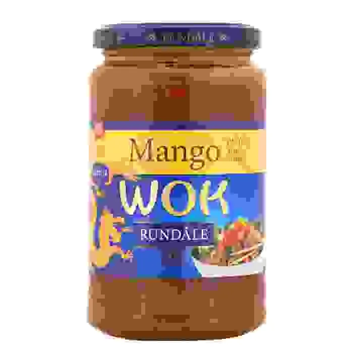 MĒRCE RUNDĀLE WOK MANGO 410G
