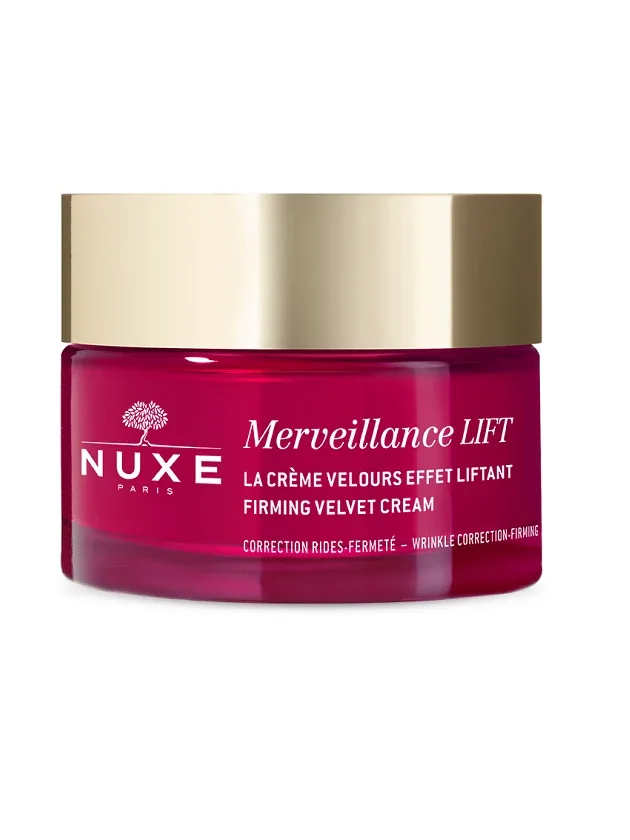 Nuxe Merveillance Velvet nostiprinošs krēms, 50 ml
