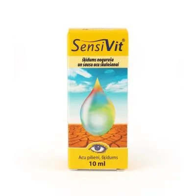 Sensivit acu pilieni, 10 ml N1