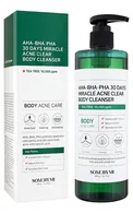 SOME BY MI ACNE AHA, BHA, PHA ACNE CLEAR MIRACLE ATTĪROŠS LĪDZEKLIS ĶERMENIM PRET PINNĒM, 400G