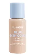 LUMENE BLUR EVEN COVER TONĀLAIS KRĒMS, 30ML