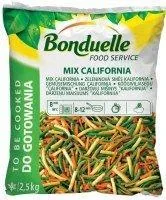 DĀRZEŅU MAISĪJUMS CALIFORNIA MINUTE BONDUELLE, 2,5KG