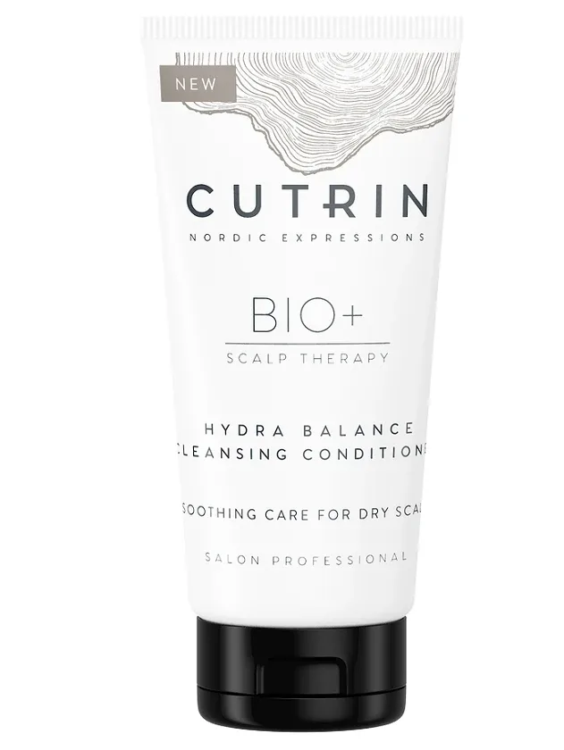 Cutrin BIO+ mitrumu balansējošs attīrošais kondicionieris, 400 ml