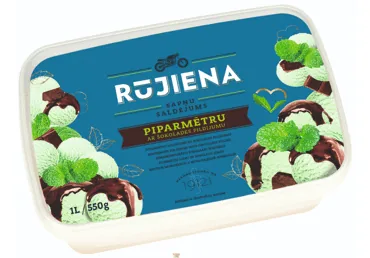 SALDĒJUMS RŪJIENA PIPARMĒTRU-ŠOKOLĀDES 550G
