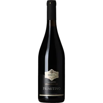 Vīns S. Rocca Primitivo Salento IGT 14% 0,75 l