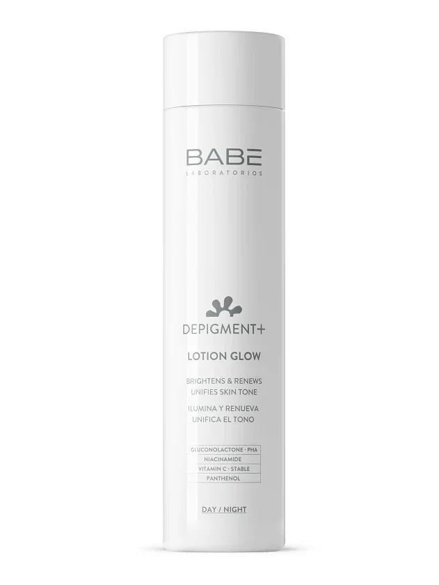 Babē Depigment+ izgaismojošs losjons, 150 ml