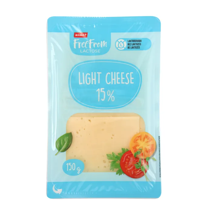 SIERS RIMI FREEFROM VIEGLAIS 15% ŠĶĒLĒS 150G