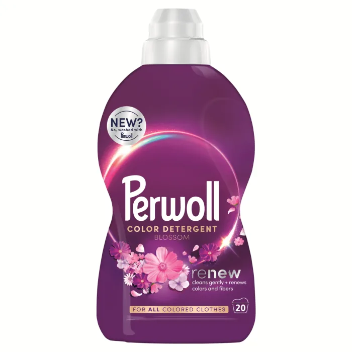 VEĻAS MAZGĀŠANAS LĪDZEKLIS PERWOLL BLOSSOM 20MR 1L