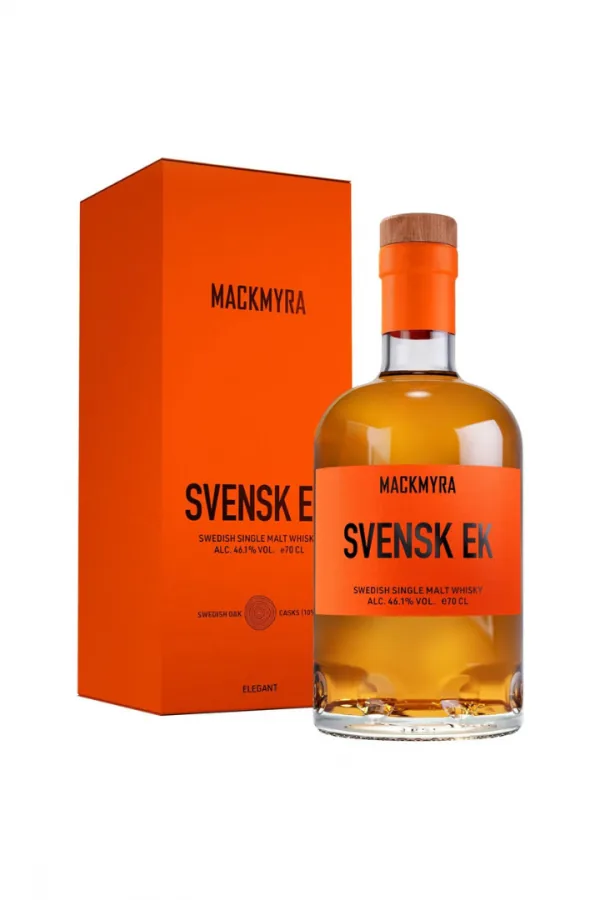 Mackmyra svensk ek