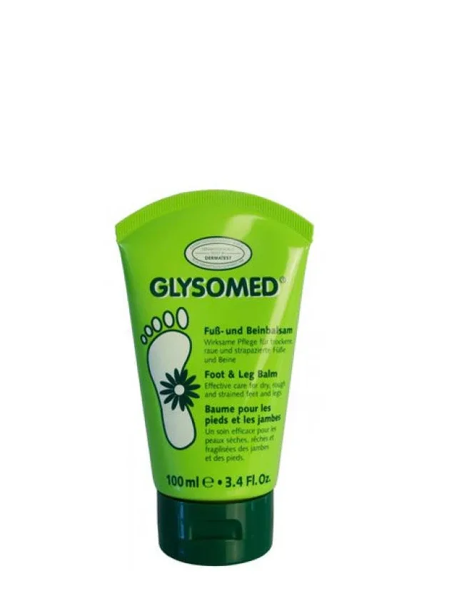 Glysomed pēdu un kāju balzams, 100 ml