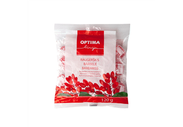 KARAMELE OPTIMA LĪNIJA BĀRBELE 120G