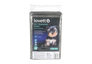 Одноразовые пелёнки для животных Lovett, 20 шт.