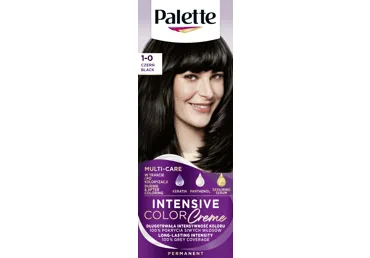 PALETTE ICC MATU KRĀSA 1-0  MELNS 