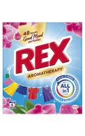 REX AROMATHERAPY ORCHID COLOR VEĻAS MAZGĀŠANAS PULVERIS, 220G