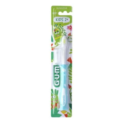 Gum Kids zobu birste 2+ gadiem
