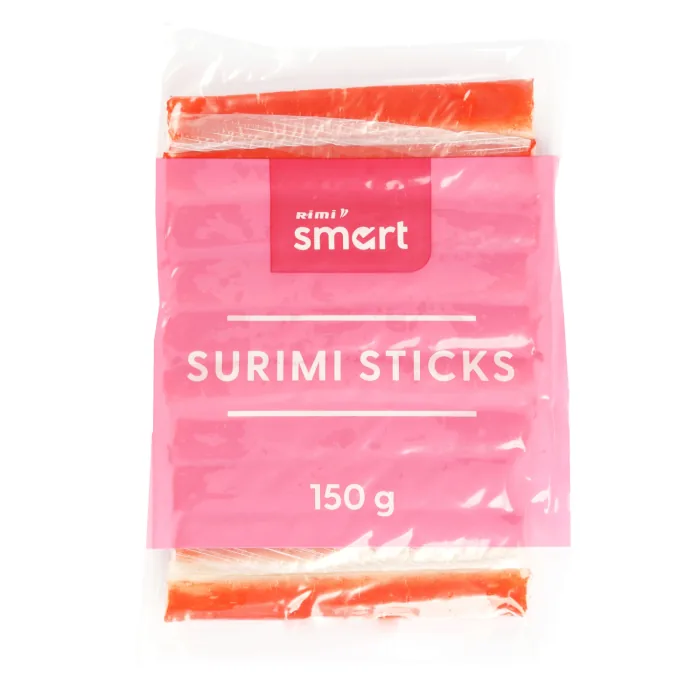 SURIMI NŪJIŅAS RIMI SMART 150G