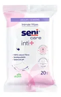 SENI CARE INTI+ SALVETES INTĪMAI HIGIĒNAI, 20 GAB.
