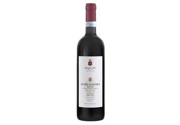 Красное вино Arduini Nero d'Avola DOC 13%, 0,75 л