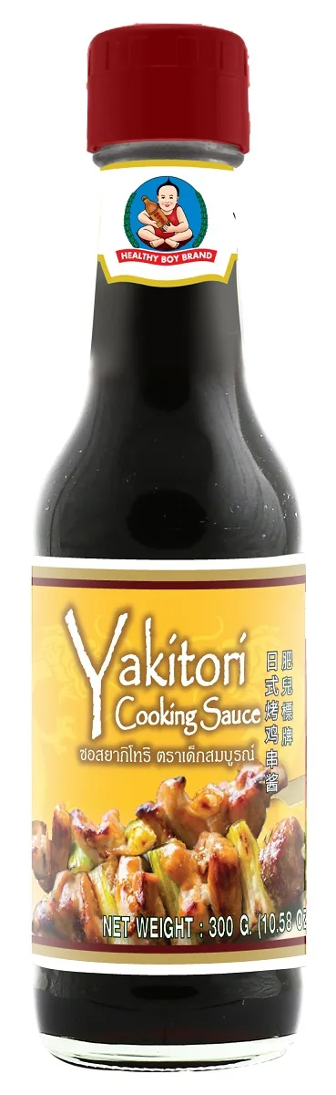 MĒRCE HEALTHY BOY YAKITORI, 250ML