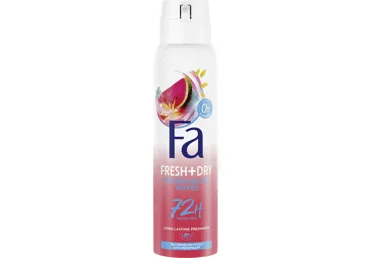 DEZODORANTS FA FRESH&DRY WATERMELON WAVES IZSMIDZINĀMS 150M
