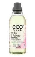 ECO FREUDE WOLLE&FEINES MAZGĀŠANAS LĪDZEKLIS VILNAI UN DELIKĀTAI VEĻAI, ŠĶIDRS, 720ML