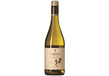 Вино Los Cardos Chardonnay 13,5%, 0,75 л