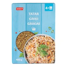 GRIĶI RIMI TVAICĒTI 4X100G