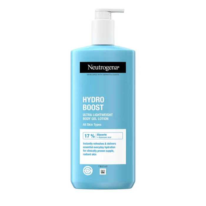 ĶERMEŅA KRĒMS NEUTROGENA HYDRO BOOST 400ML