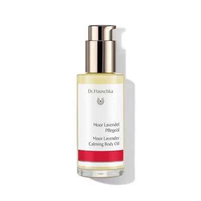 Dr. Hauschka sfagnu sūnu-lavandas ķermeņa eļļa 75 ml