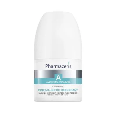 Pharmaceris A Mineral Biotic dezodorants 50 ml