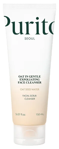 Purito Oat In Gentle exfoliating attīrošs līdzeklis, 150 ml
