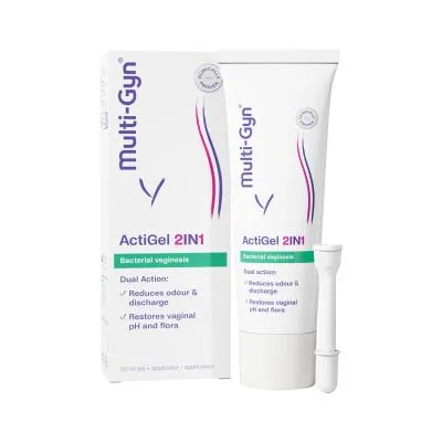 Multi-Gyn Actigel 2IN1 Gels 50 ml