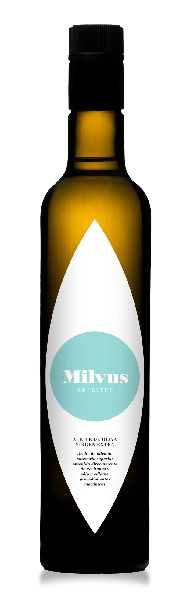 NEAPSTRĀDĀTA AUGSTĀKĀ LABUMA OLĪVEĻĻA MILVUS EMPELTRE, 250ML