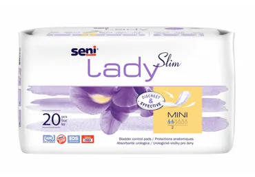 UROLOĢ.IELIKTŅI SENI LADY MINI 20GAB.