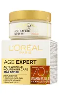 L`OREAL PARIS AGE EXPERT BAROJOŠS PRETGRUMBU DIENAS KRĒMS 70+, 50ML