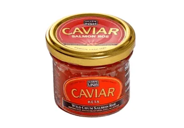 KETLAŠA IKRI DABĪGIE SUDRABLĪNIS 100G