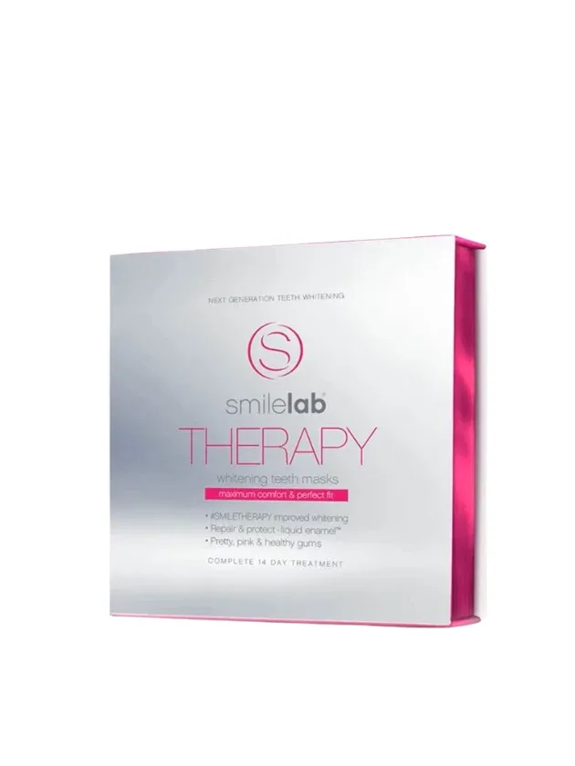 Smilelab Therapy Zobus balinošās un stiprinošās maska, 14 GB
