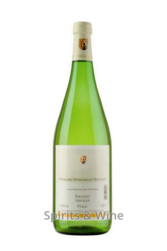 Белое вино Königsbach Reiterpfad Riesling QbA