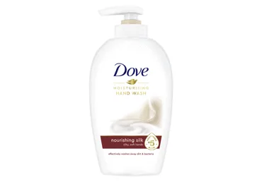 ŠĶIDRĀS ZIEPES DOVE SILK 250ML