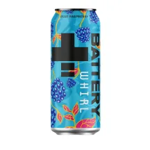 ENERĢIJAS DZĒRIENS BATTERY WHIRL BLUE RASPBERRY 0,5L