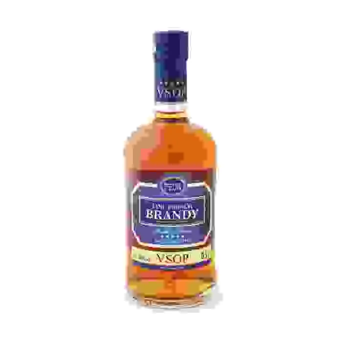 Brendijs Bartender's Club Vsop, alc. 36 tilp. %, 0,5 l